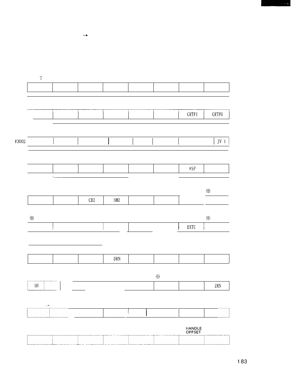 Yaskawa i80M Connecting Manual User Manual | Page 183 / 332