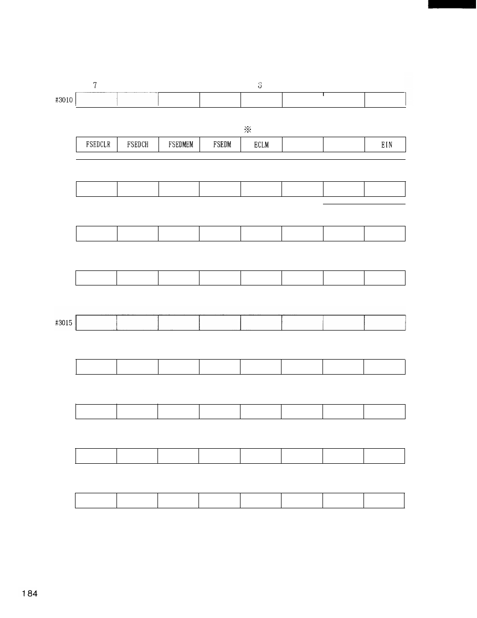 Yaskawa i80M Connecting Manual User Manual | Page 184 / 332
