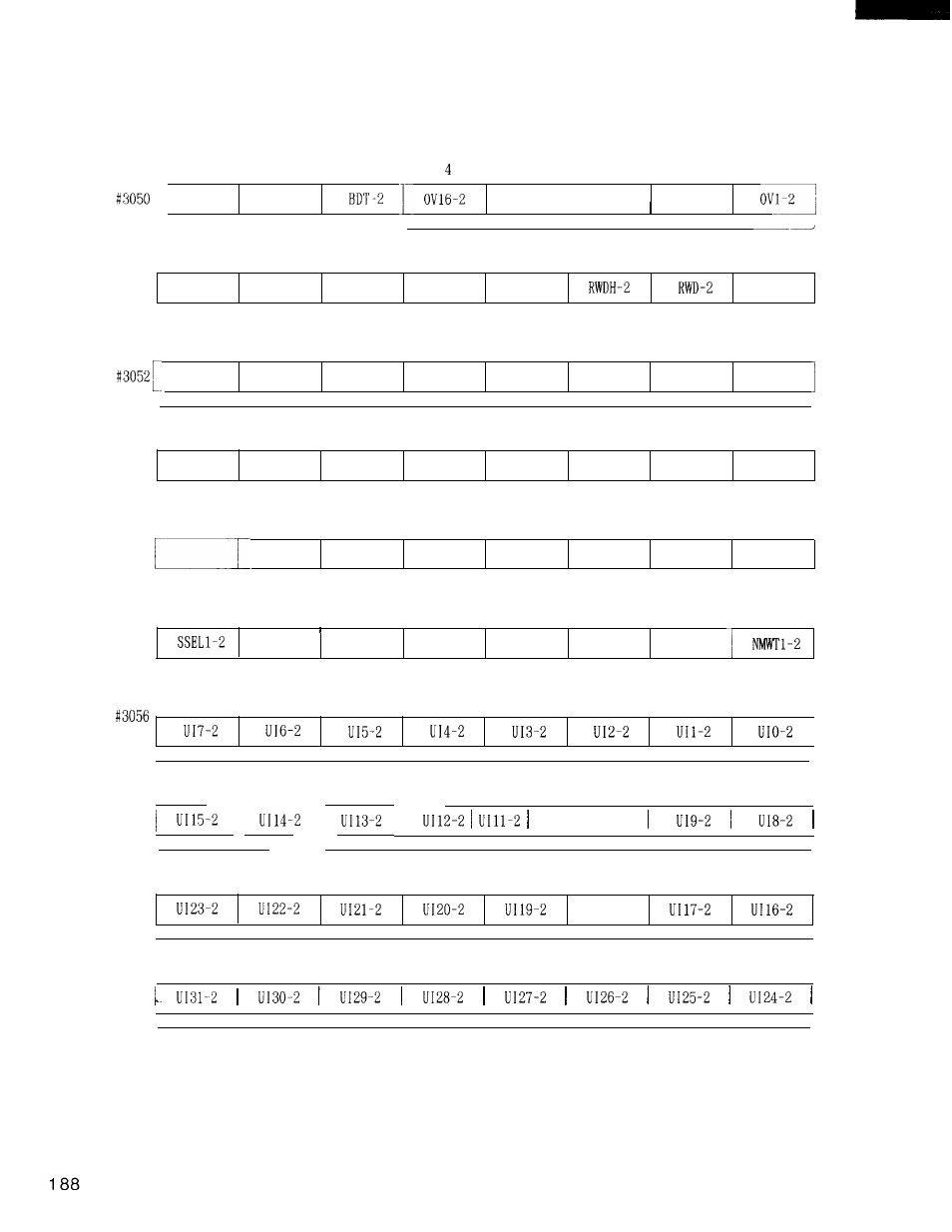 Yaskawa i80M Connecting Manual User Manual | Page 188 / 332