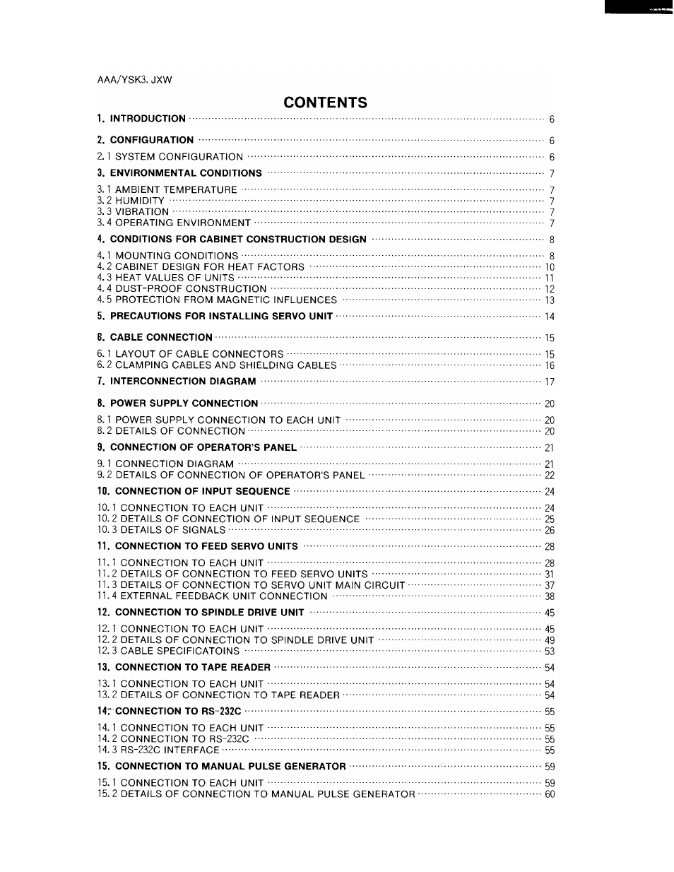 Yaskawa i80M Connecting Manual User Manual | Page 2 / 332