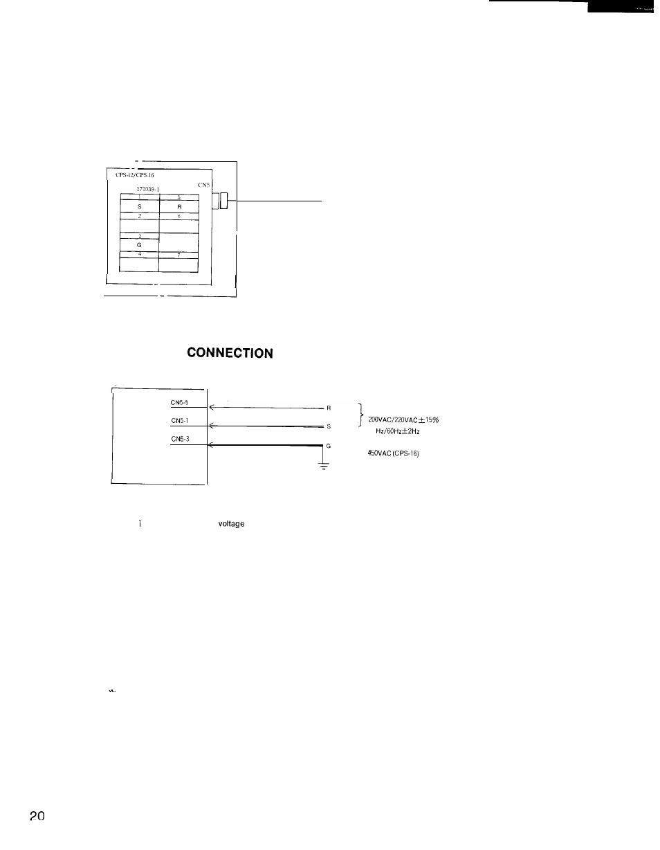 Power supply connection, Supply connection to each unit, Details of | Yaskawa i80M Connecting Manual User Manual | Page 20 / 332