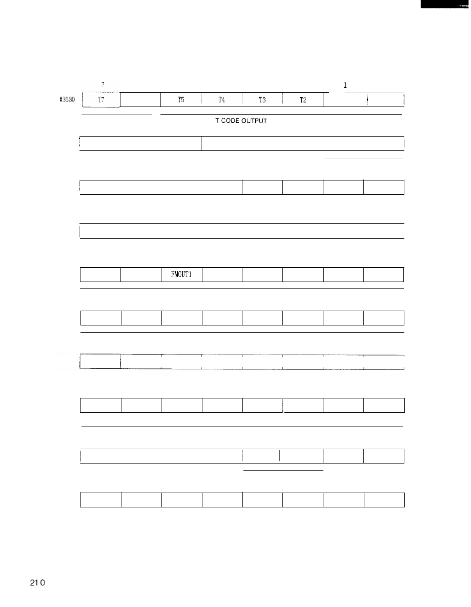 Yaskawa i80M Connecting Manual User Manual | Page 210 / 332