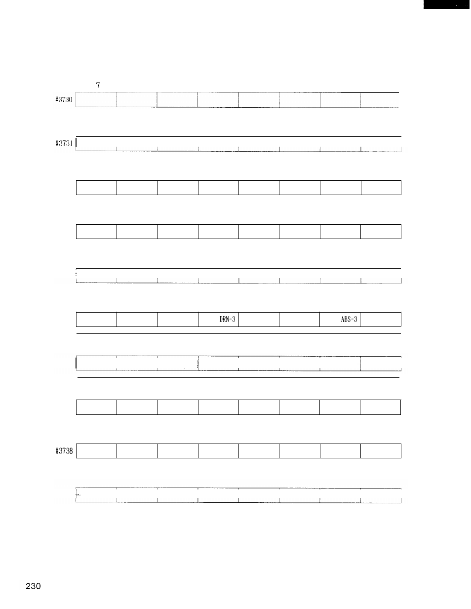 Yaskawa i80M Connecting Manual User Manual | Page 230 / 332