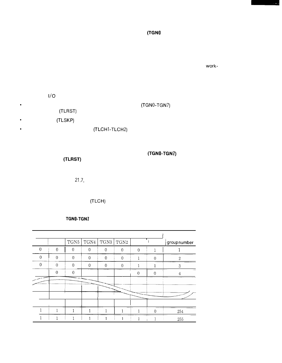 Yaskawa i80M Connecting Manual User Manual | Page 257 / 332