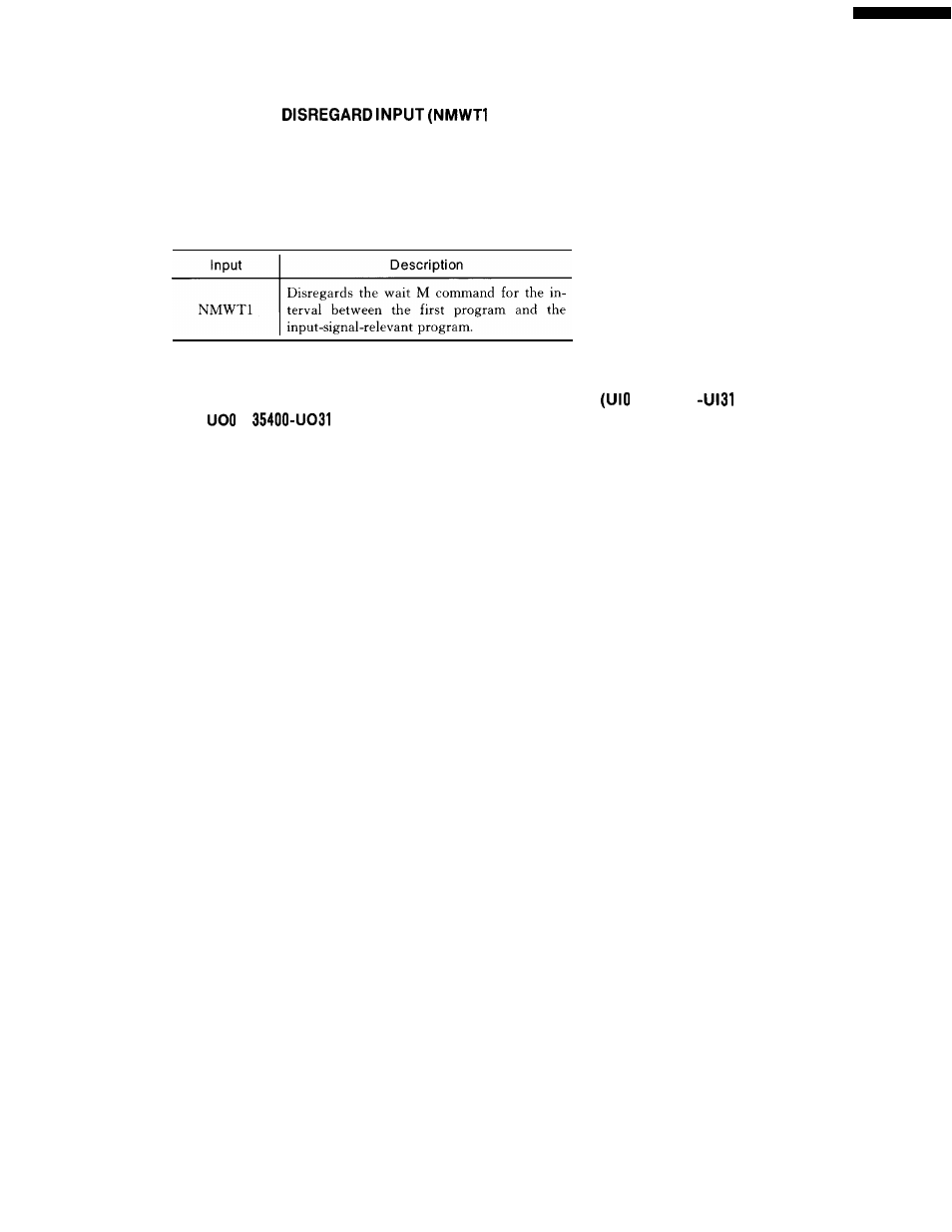 Yaskawa i80M Connecting Manual User Manual | Page 269 / 332