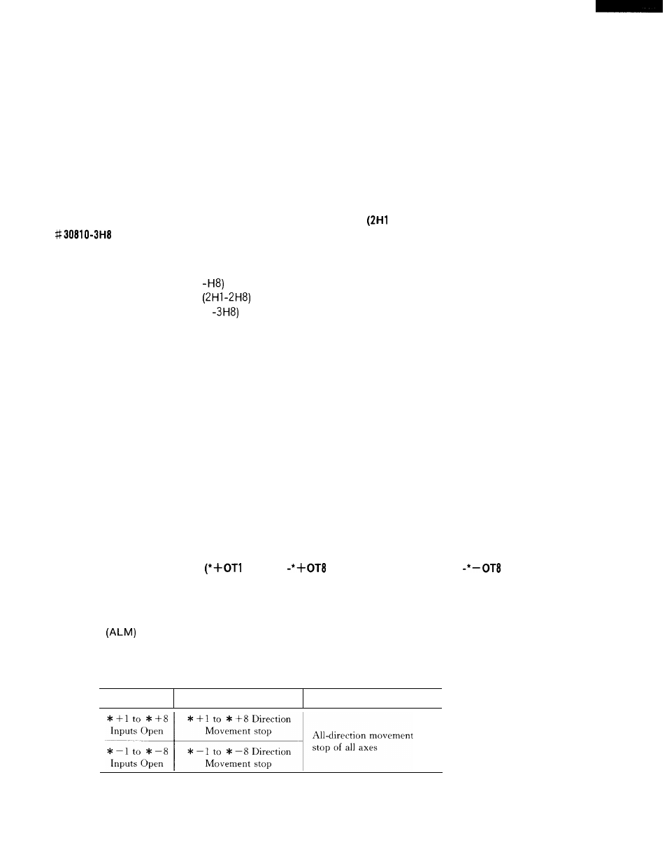 Yaskawa i80M Connecting Manual User Manual | Page 271 / 332