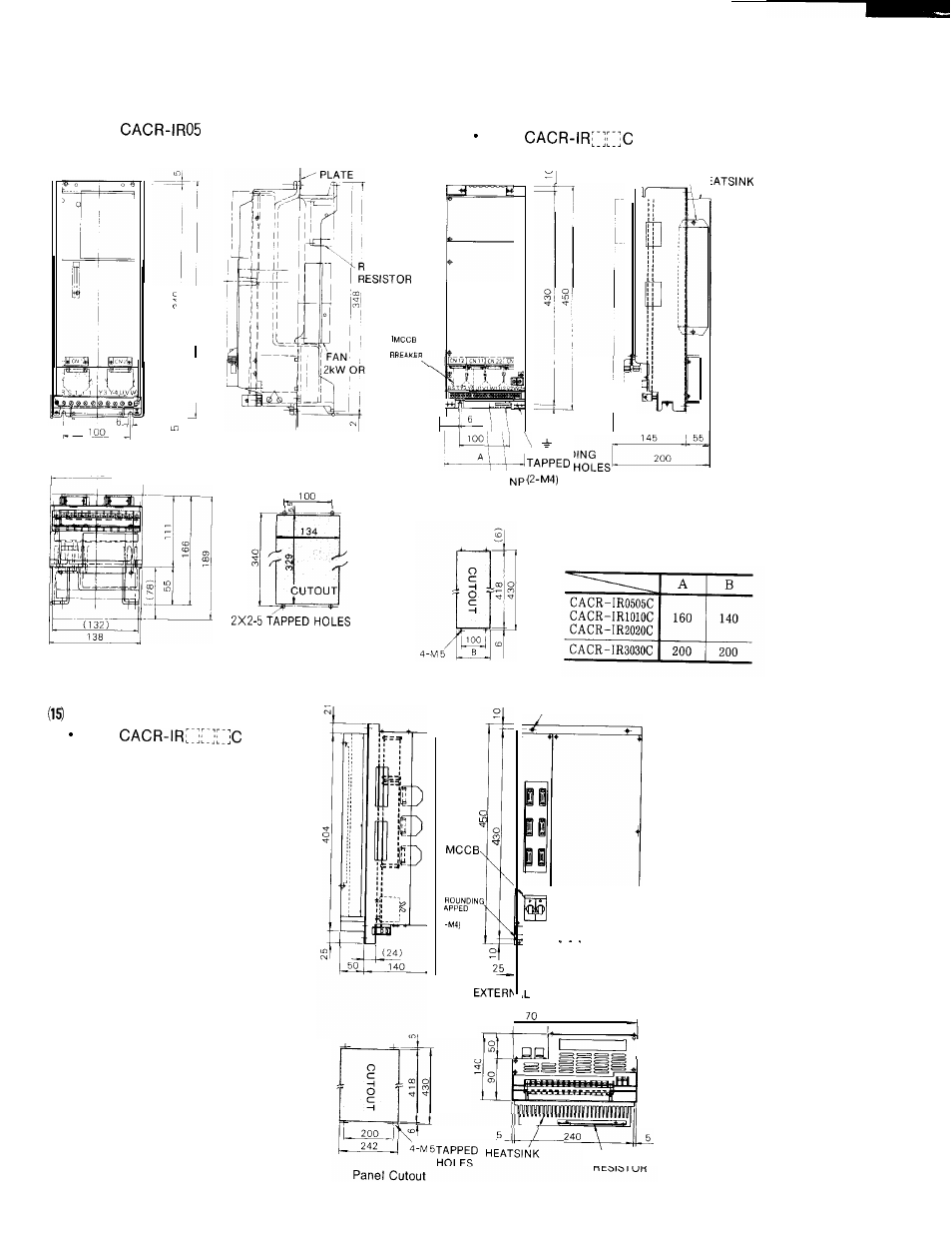 Yaskawa i80M Connecting Manual User Manual | Page 291 / 332