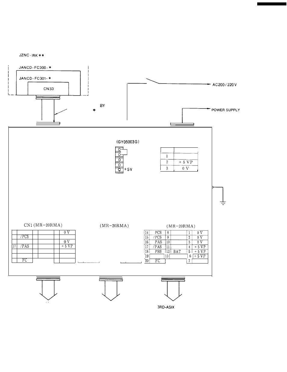 Yaskawa i80M Connecting Manual User Manual | Page 41 / 332