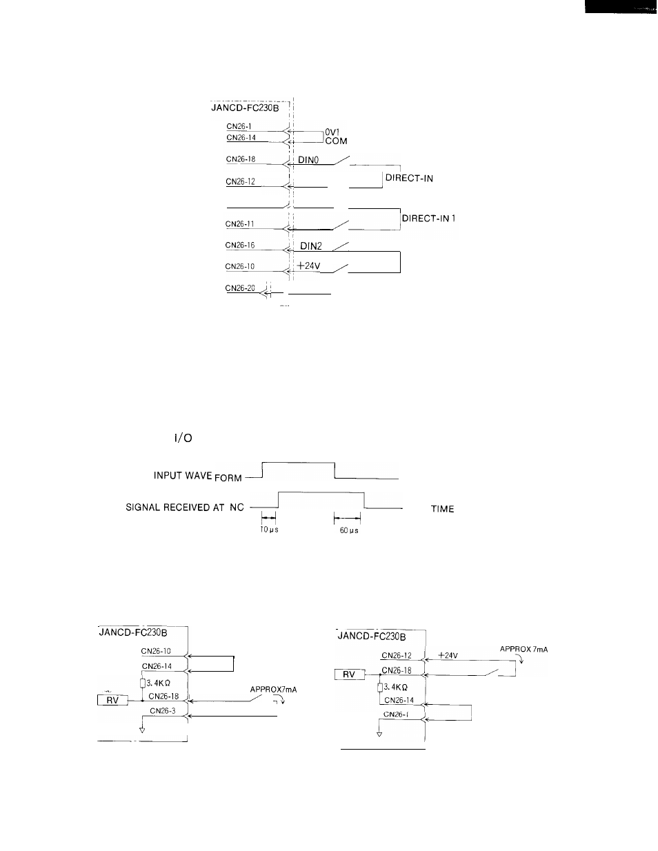 Yaskawa i80M Connecting Manual User Manual | Page 62 / 332