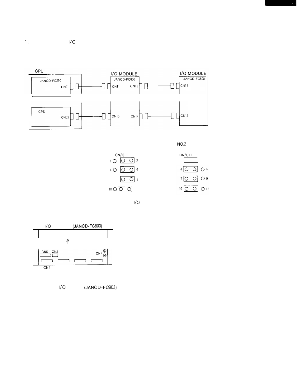 Yaskawa i80M Connecting Manual User Manual | Page 65 / 332