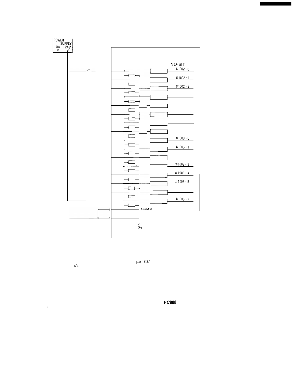 Yaskawa i80M Connecting Manual User Manual | Page 68 / 332