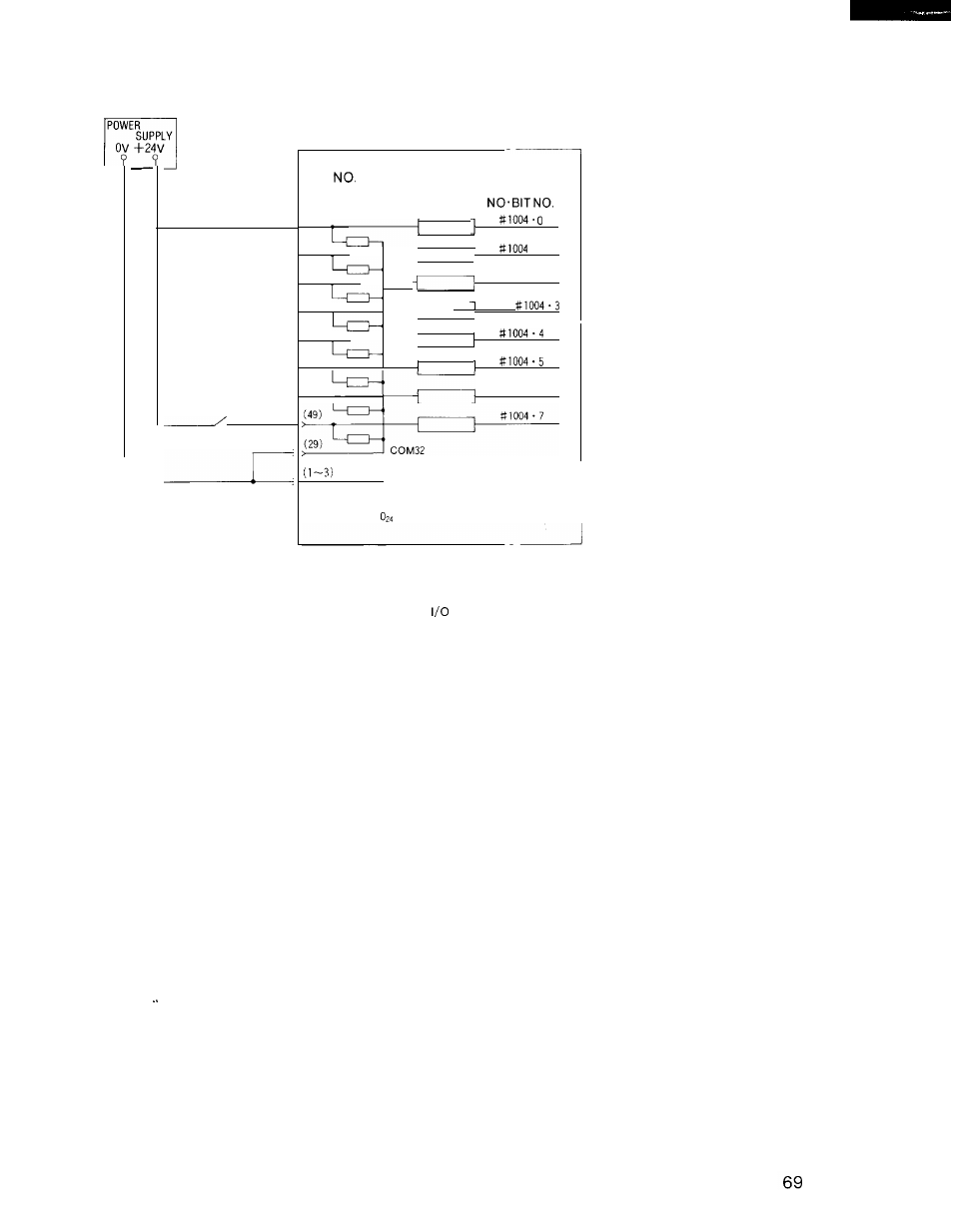 Yaskawa i80M Connecting Manual User Manual | Page 69 / 332