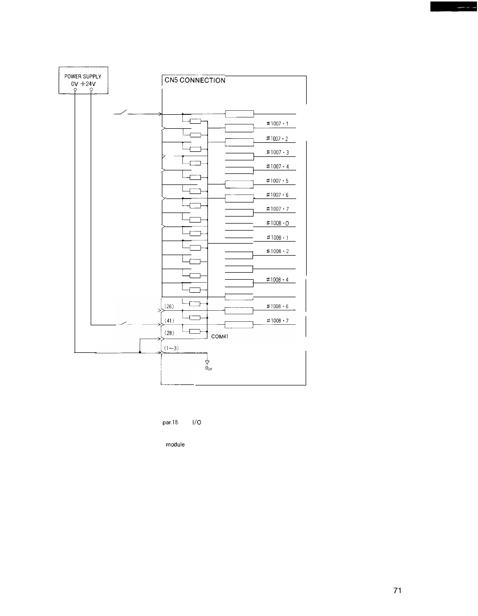 Yaskawa i80M Connecting Manual User Manual | Page 71 / 332