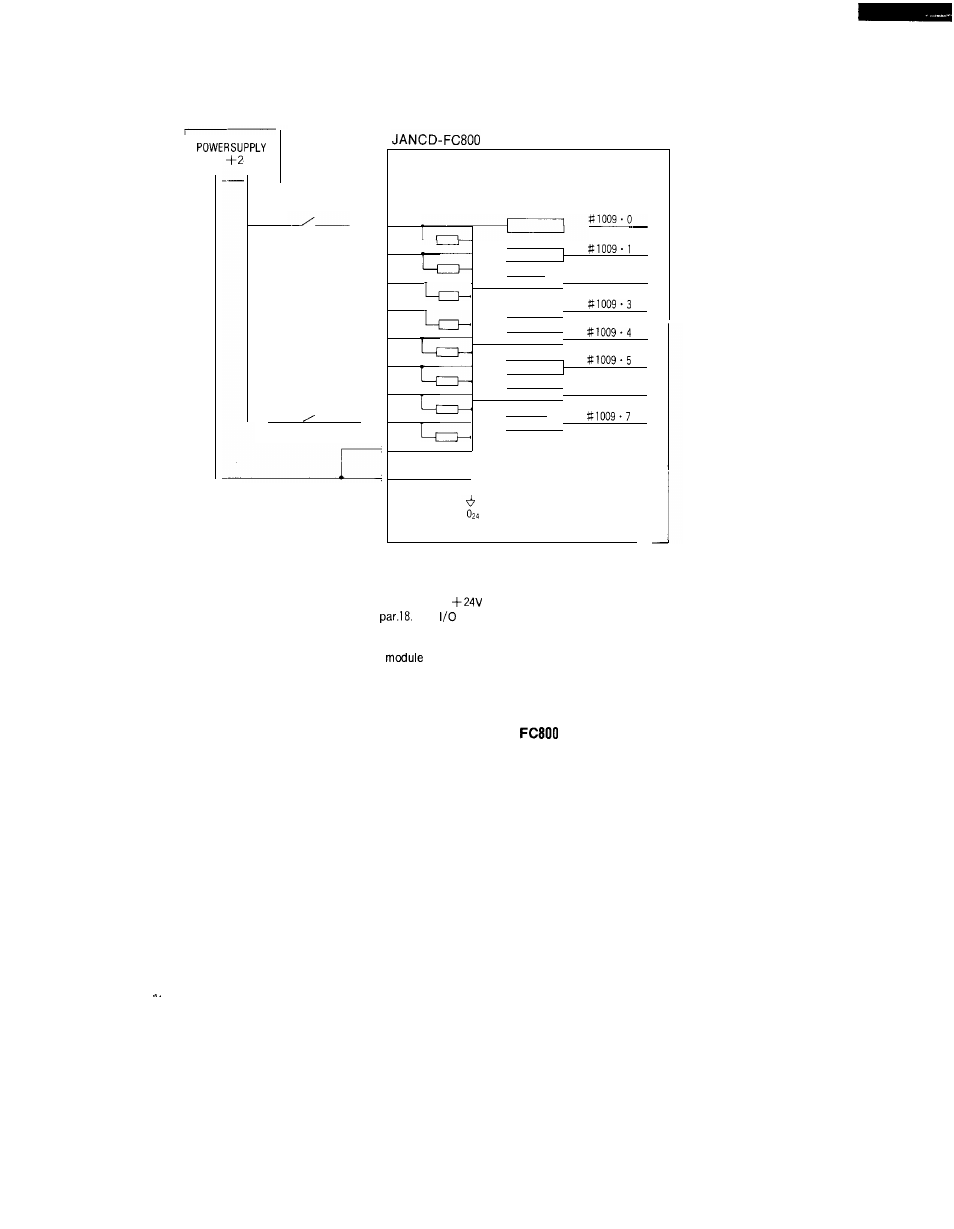 Yaskawa i80M Connecting Manual User Manual | Page 72 / 332