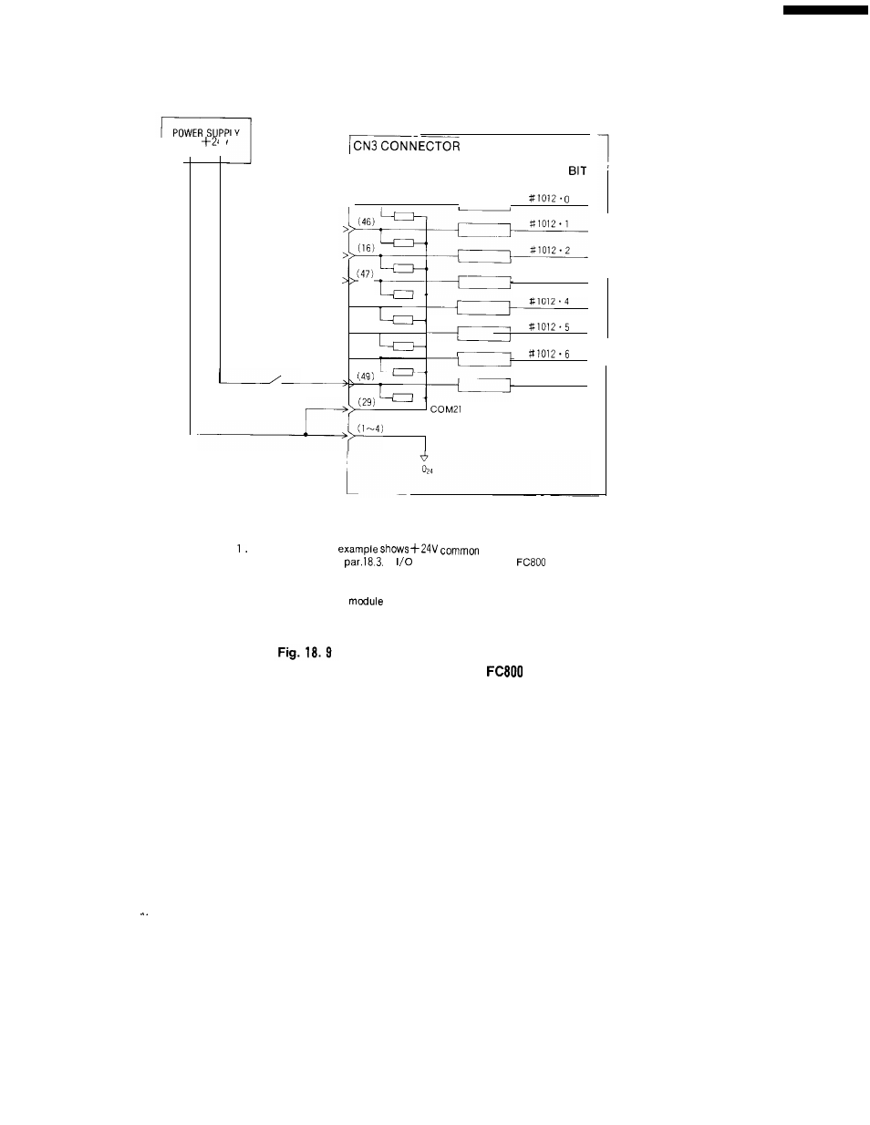 Yaskawa i80M Connecting Manual User Manual | Page 74 / 332