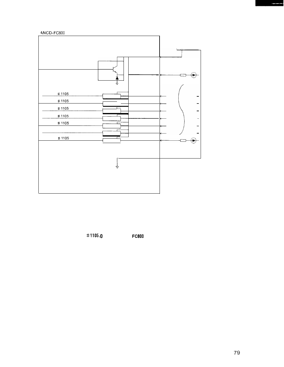 Yaskawa i80M Connecting Manual User Manual | Page 79 / 332