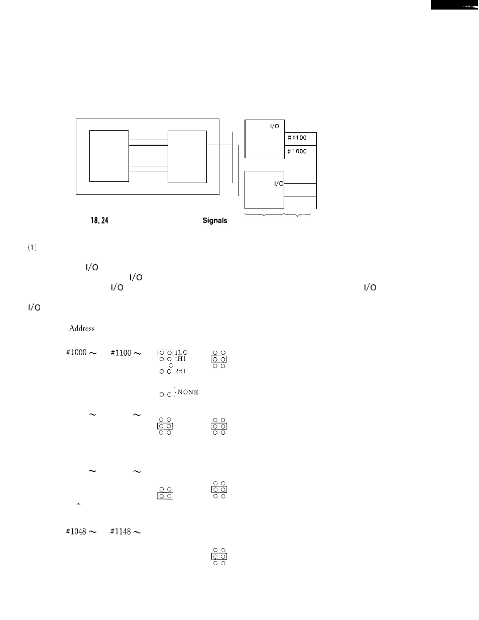 General-purpose 1/0 descriptions | Yaskawa i80M Connecting Manual User Manual | Page 89 / 332