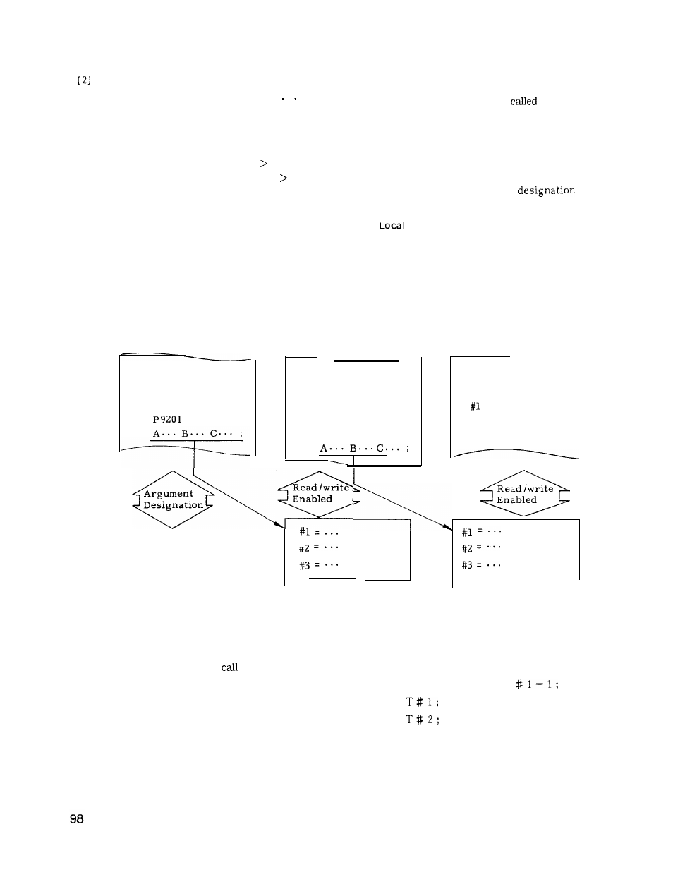 Yaskawa J50M Instructions User Manual | Page 106 / 298