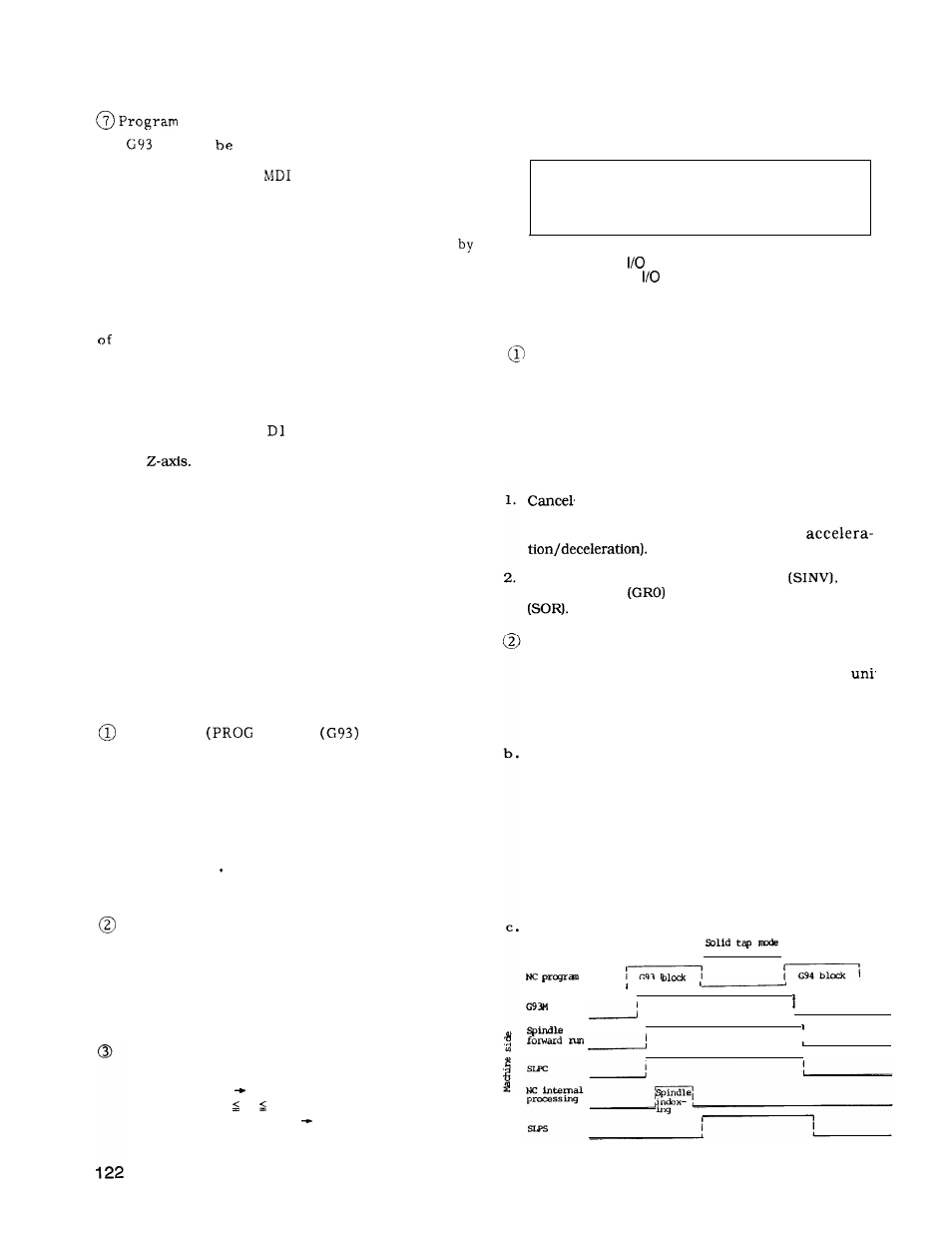 Yaskawa J50M Instructions User Manual | Page 130 / 298