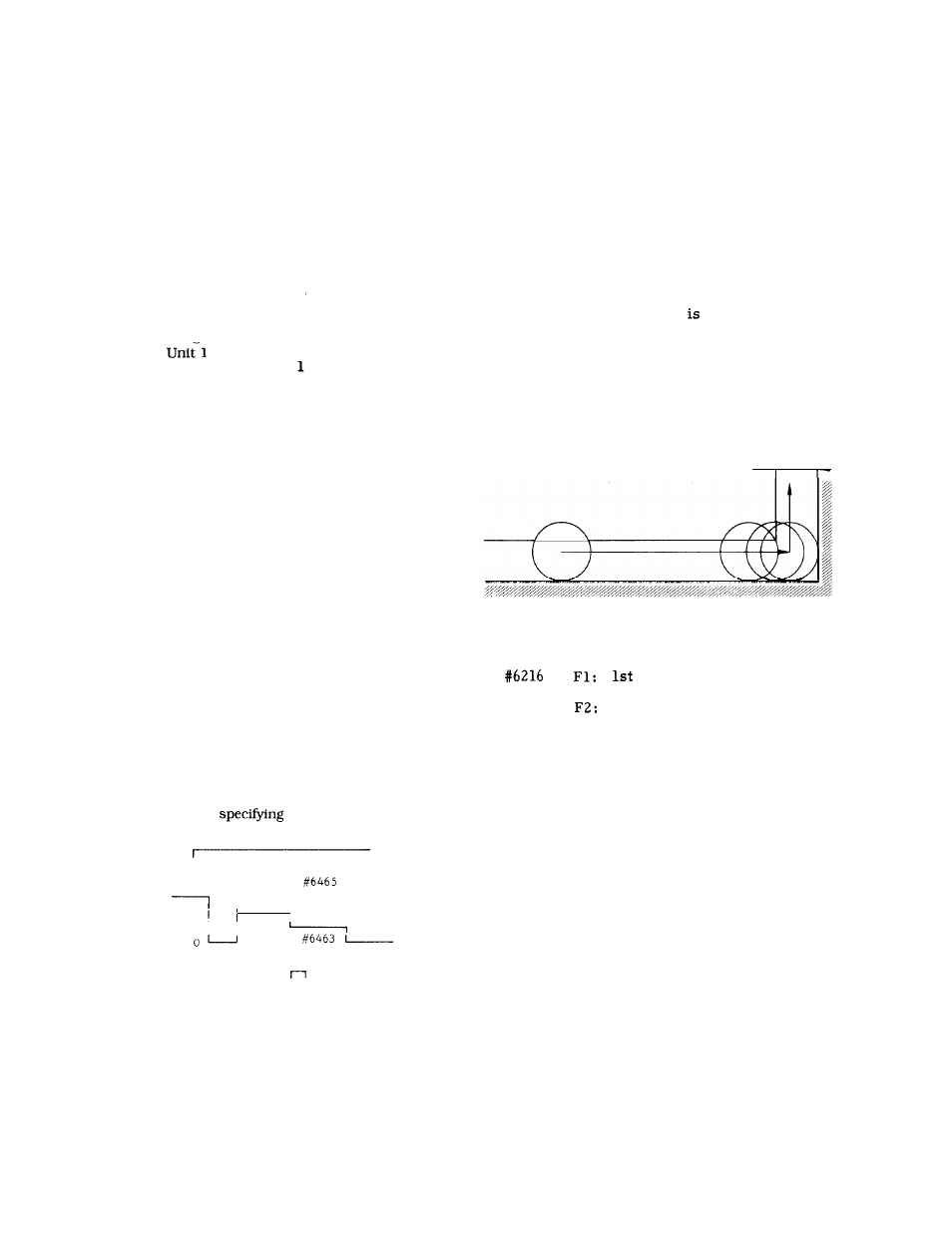 13 automatic corner override | Yaskawa J50M Instructions User Manual | Page 133 / 298