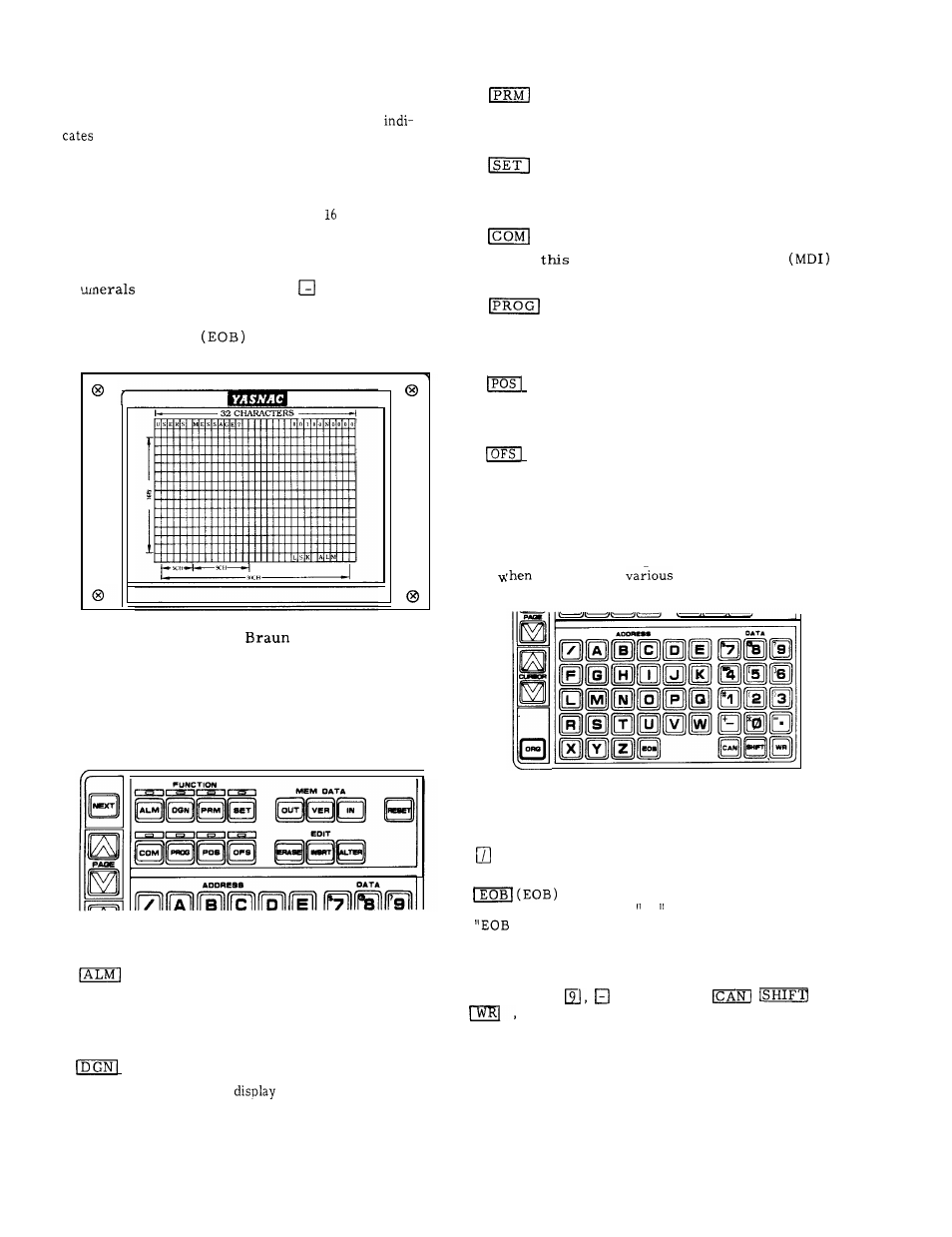 Yaskawa J50M Instructions User Manual | Page 143 / 298