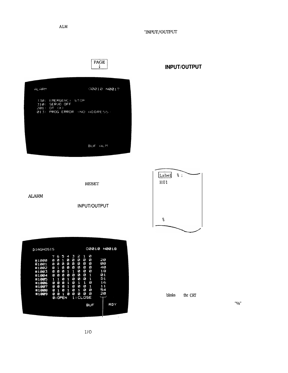 Yaskawa J50M Instructions User Manual | Page 159 / 298