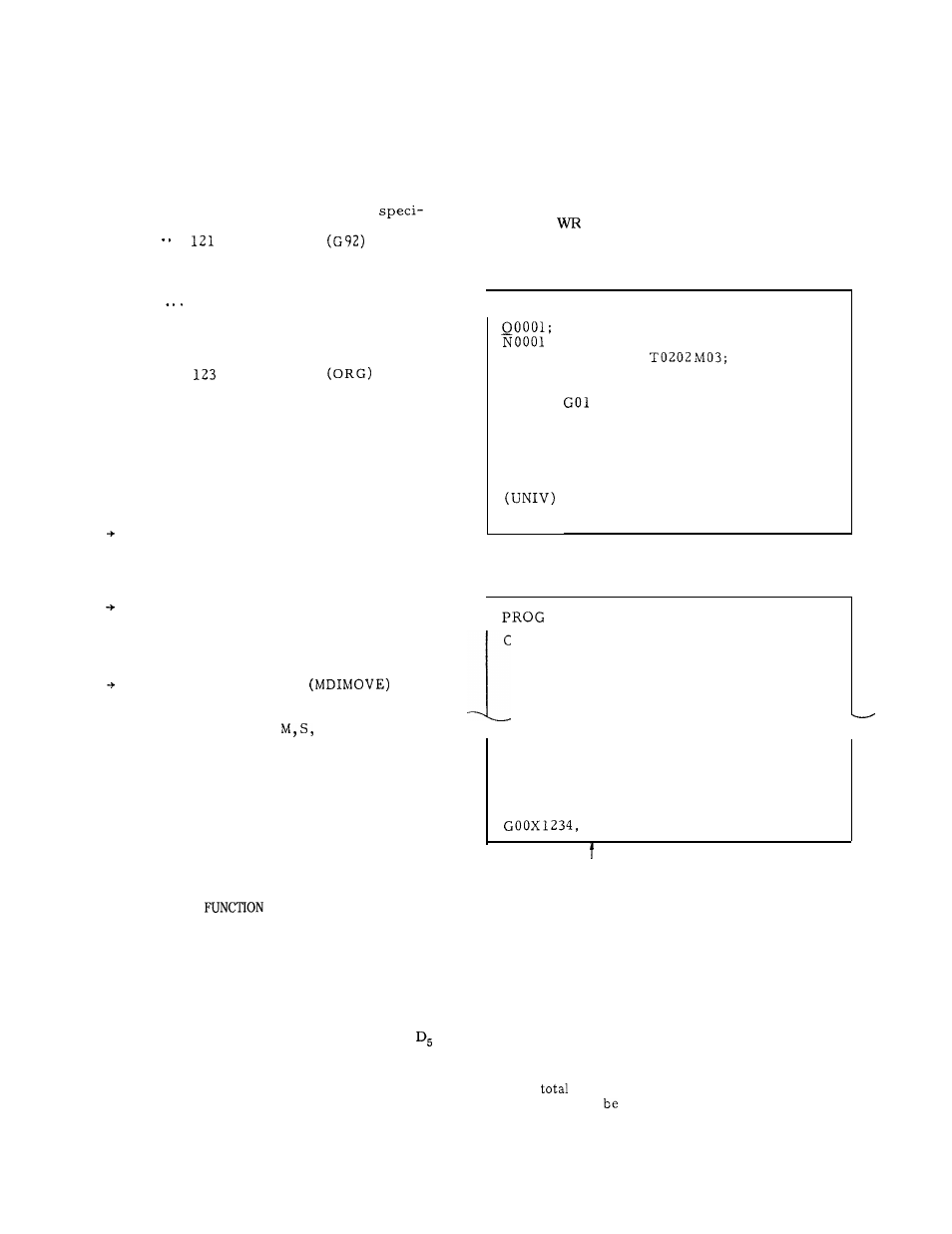 Yaskawa J50M Instructions User Manual | Page 189 / 298