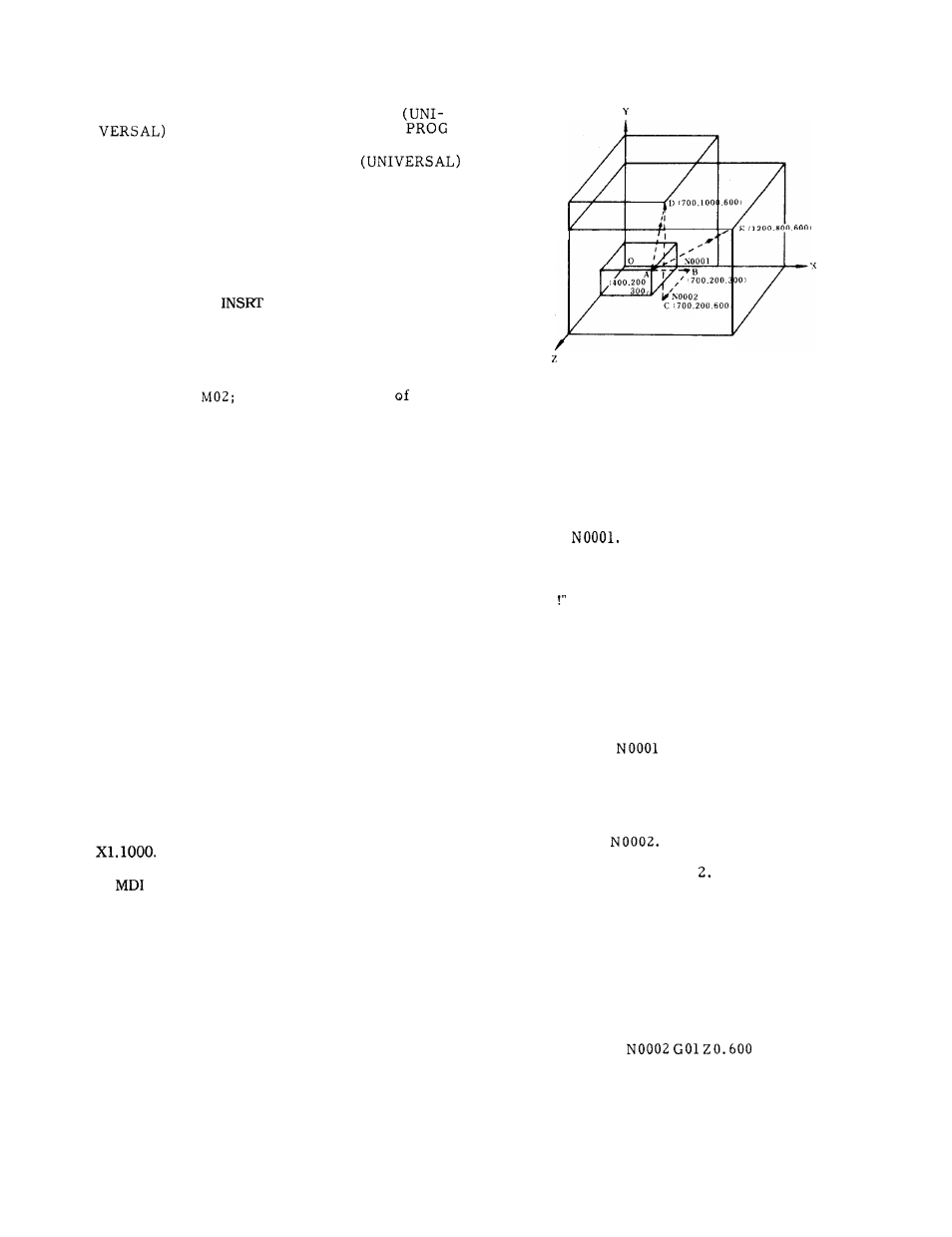 Yaskawa J50M Instructions User Manual | Page 190 / 298