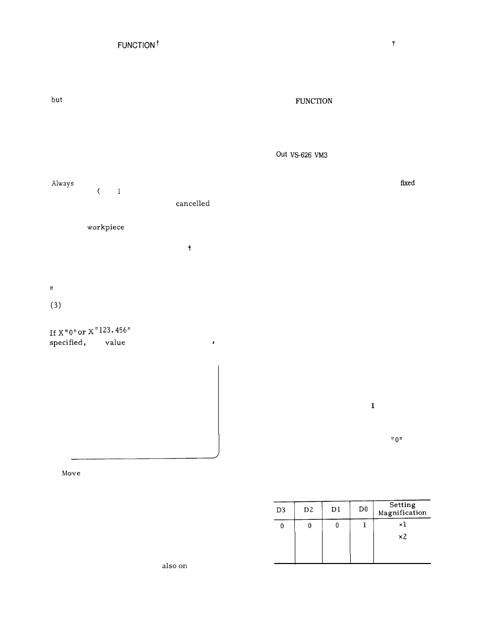 Yaskawa J50M Instructions User Manual | Page 196 / 298