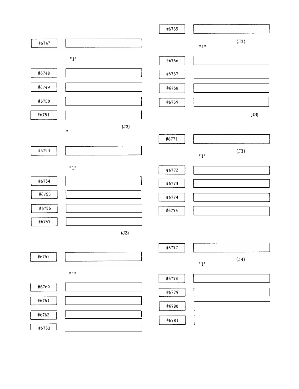 Yaskawa J50M Instructions User Manual | Page 218 / 298