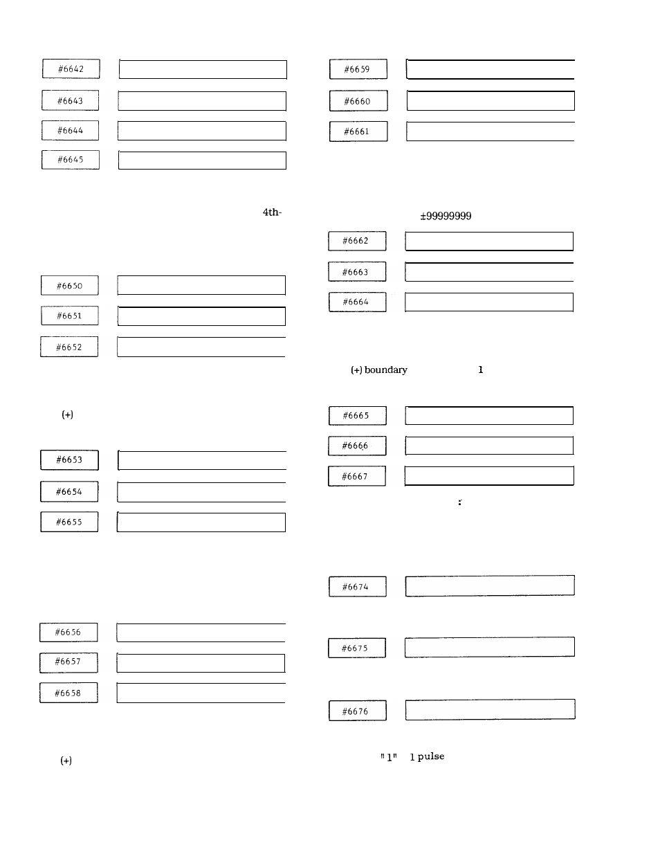 Yaskawa J50M Instructions User Manual | Page 245 / 298