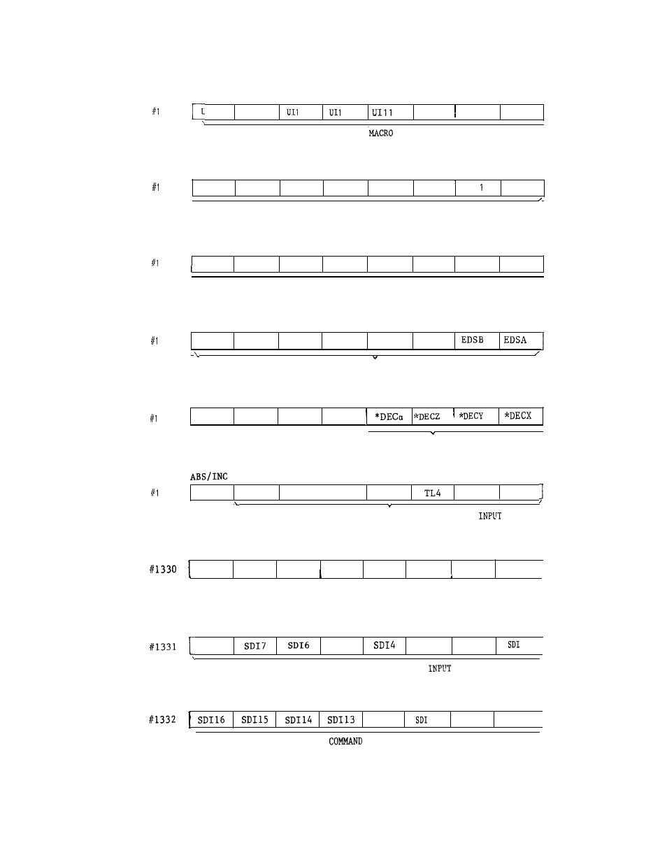 Yaskawa J50M Instructions User Manual | Page 254 / 298