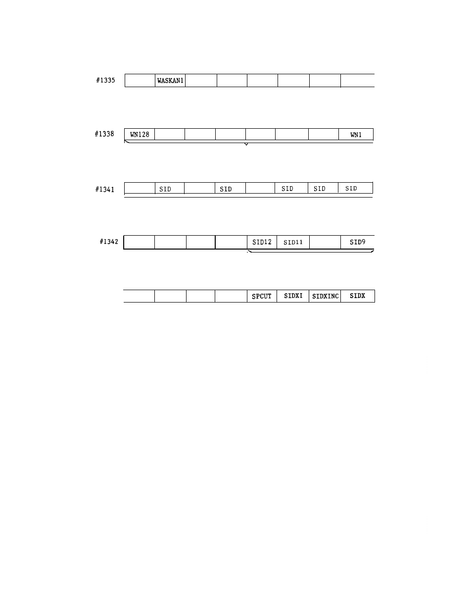 Yaskawa J50M Instructions User Manual | Page 255 / 298