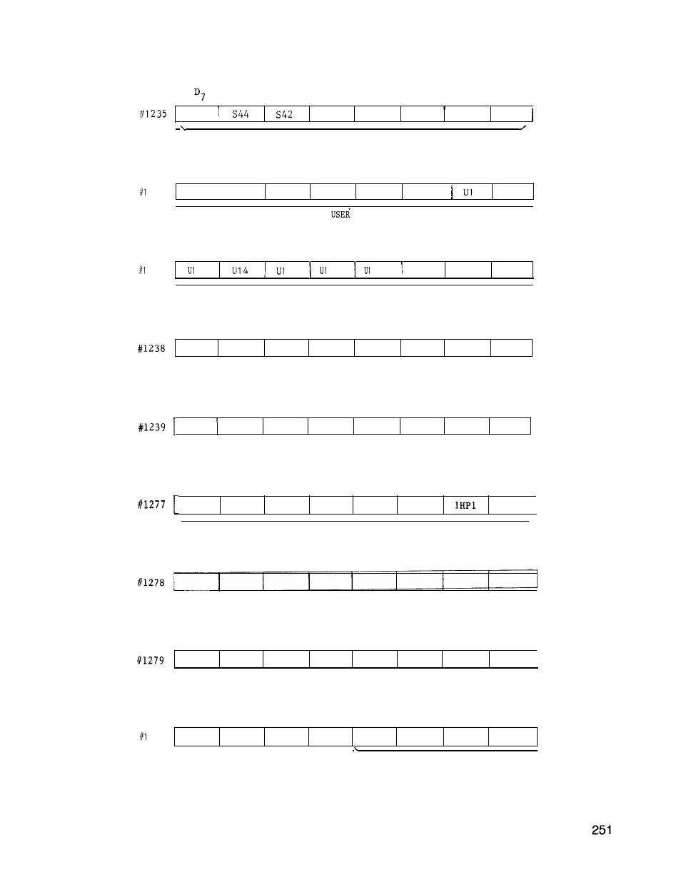 Yaskawa J50M Instructions User Manual | Page 259 / 298