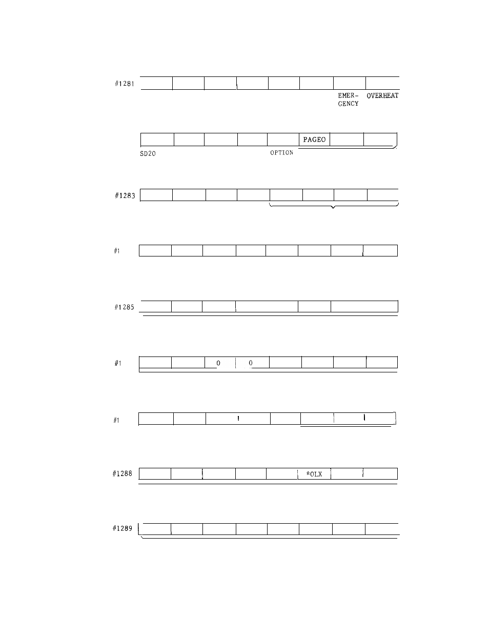 Yaskawa J50M Instructions User Manual | Page 260 / 298