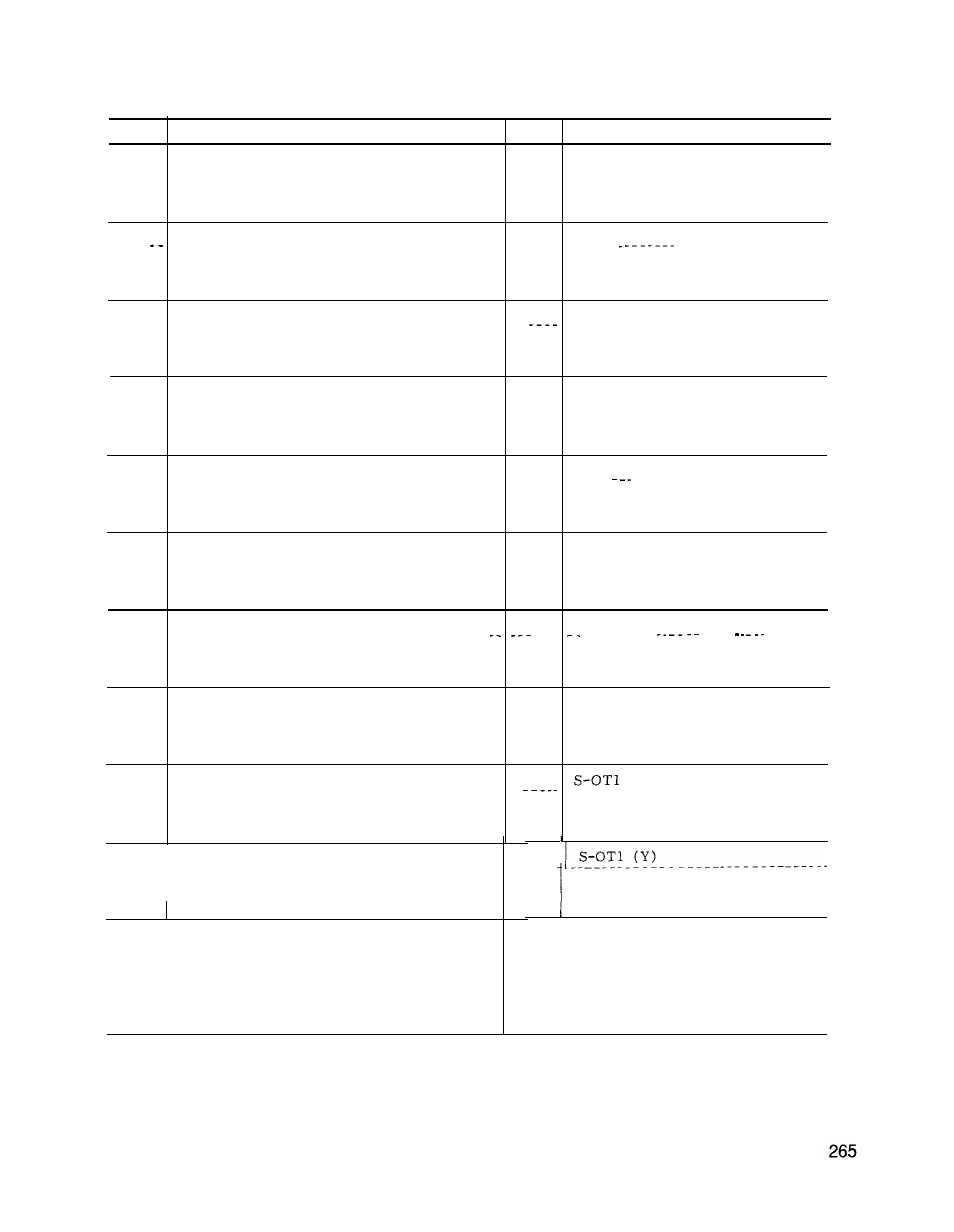 Yaskawa J50M Instructions User Manual | Page 273 / 298