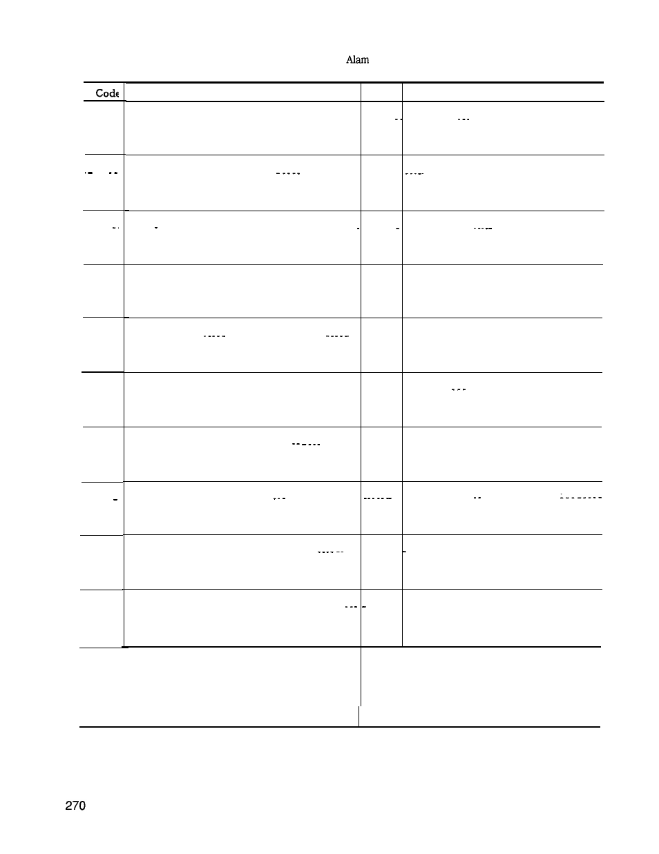 Yaskawa J50M Instructions User Manual | Page 278 / 298