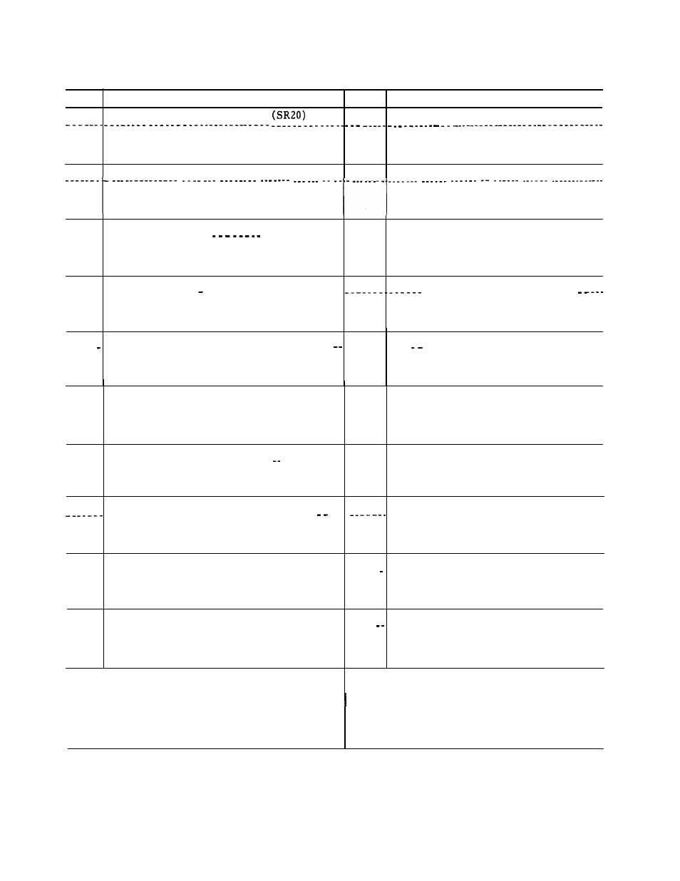 Yaskawa J50M Instructions User Manual | Page 283 / 298