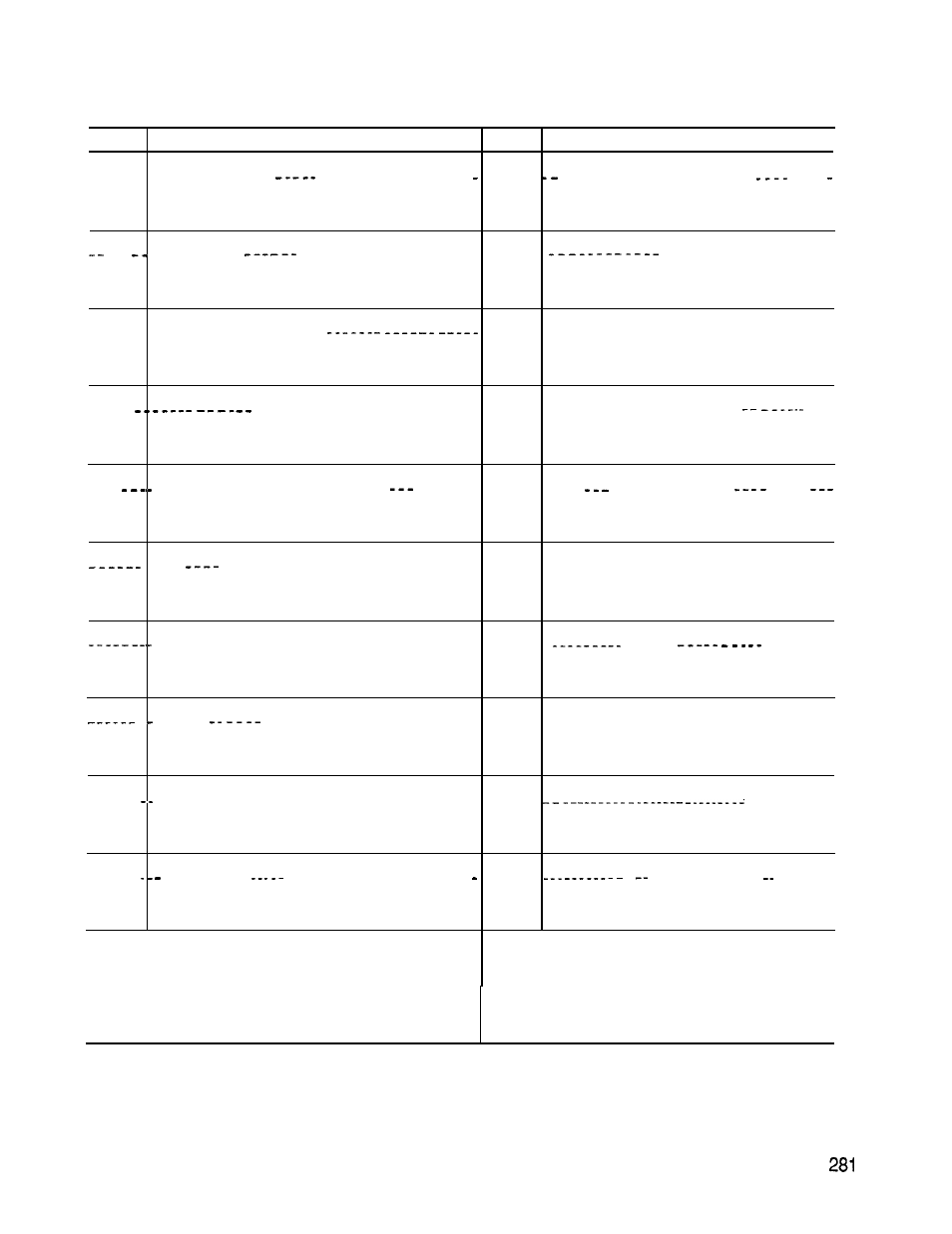 Yaskawa J50M Instructions User Manual | Page 289 / 298