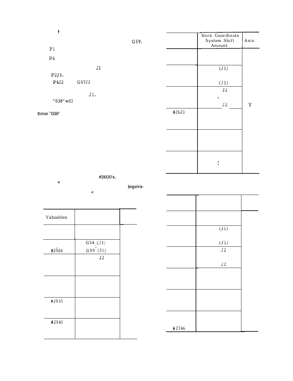 Yaskawa J50M Instructions User Manual | Page 70 / 298