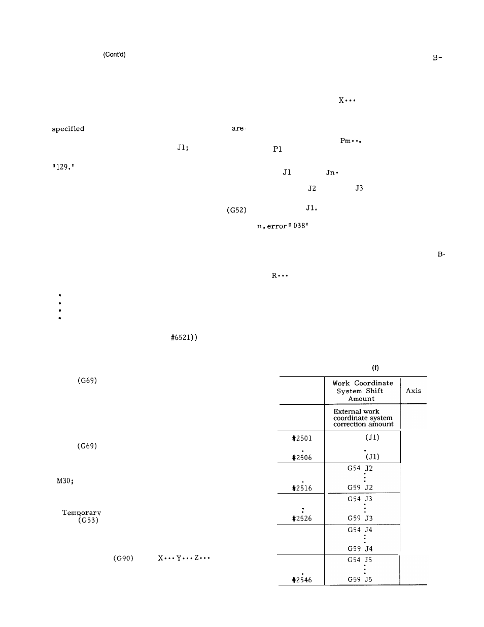 Yaskawa J50M Instructions User Manual | Page 72 / 298