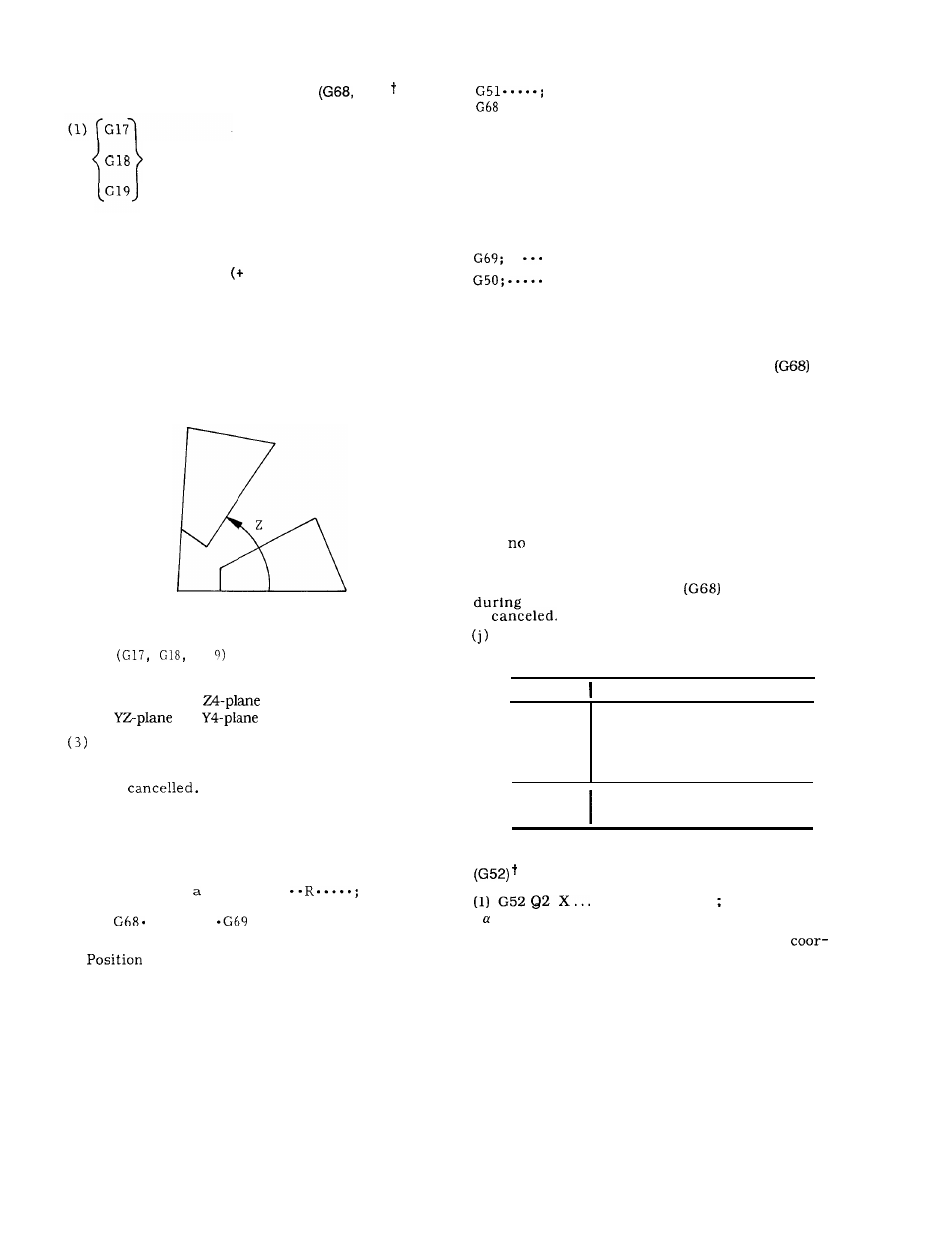 Yaskawa J50M Instructions User Manual | Page 99 / 298