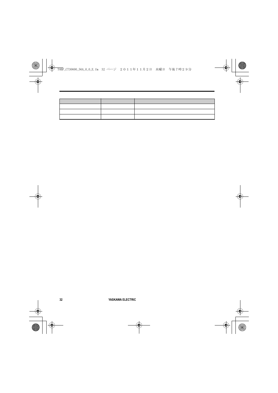7 network variables | Yaskawa SI-W3 User Manual | Page 32 / 80