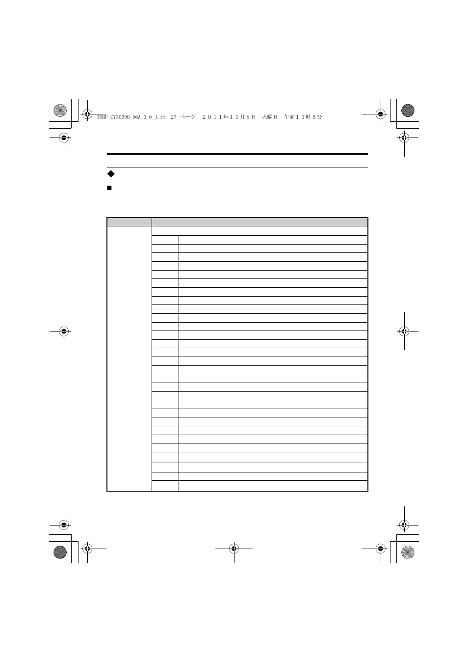 ノードオブジェクト, 7 ネットワーク変数 | Yaskawa SI-W3 User Manual | Page 67 / 80