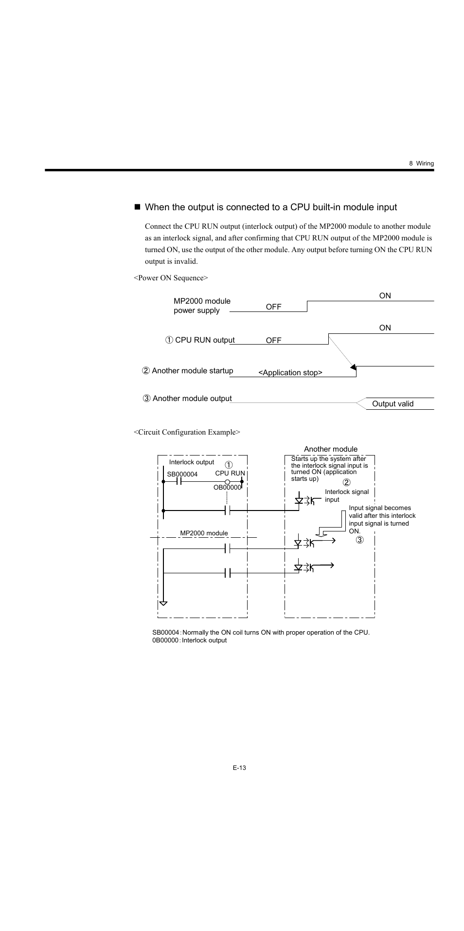 Yaskawa MP2000 Series Machine Controller Safety Precautions User Manual | Page 15 / 21