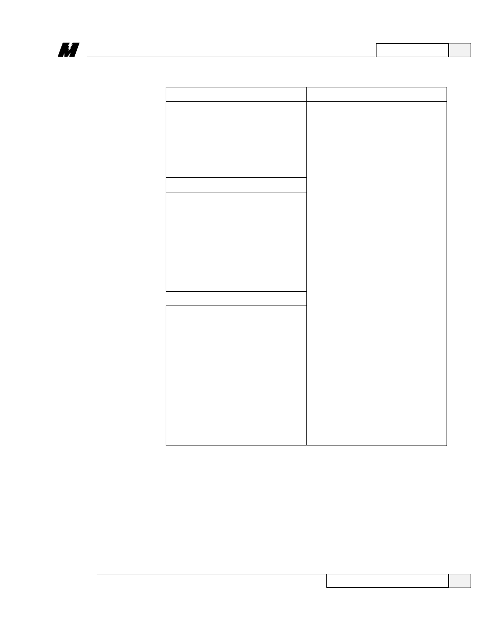 System considerations | Yaskawa DSD 406 User Manual | Page 10 / 114