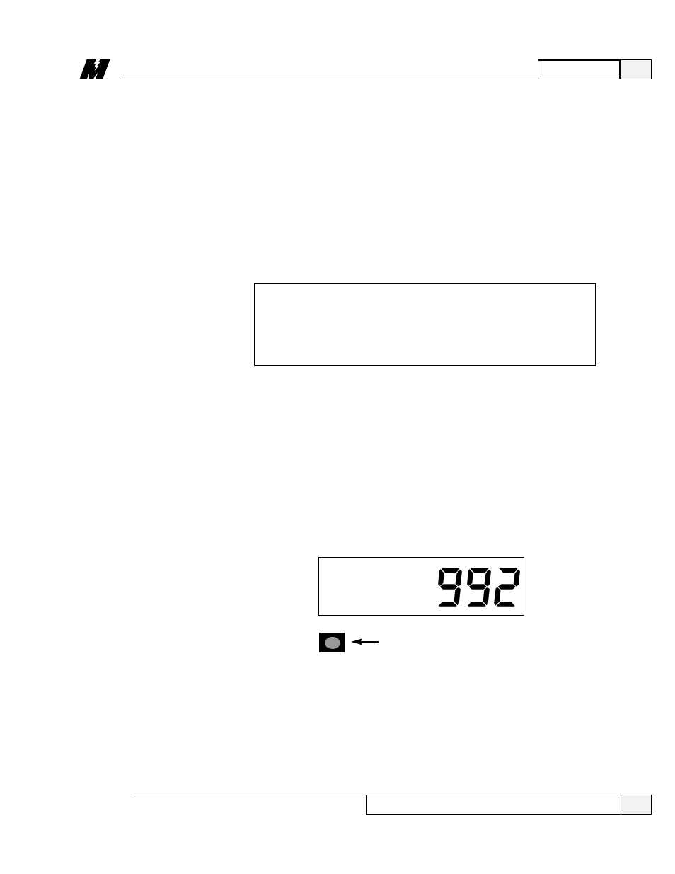 General upload/download procedures | Yaskawa DSD 406 User Manual | Page 37 / 114