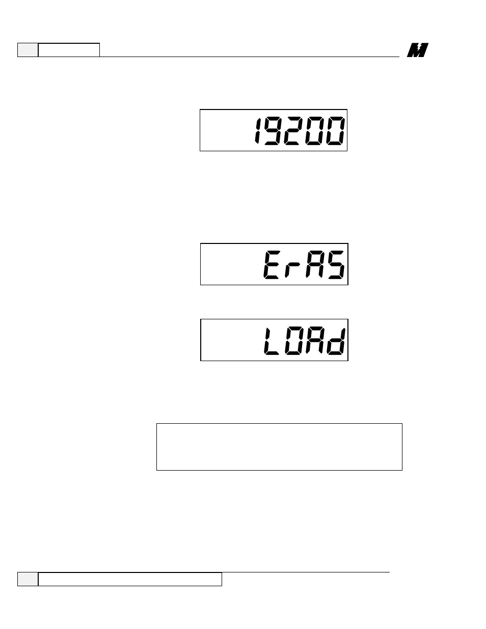 Yaskawa DSD 406 User Manual | Page 42 / 114