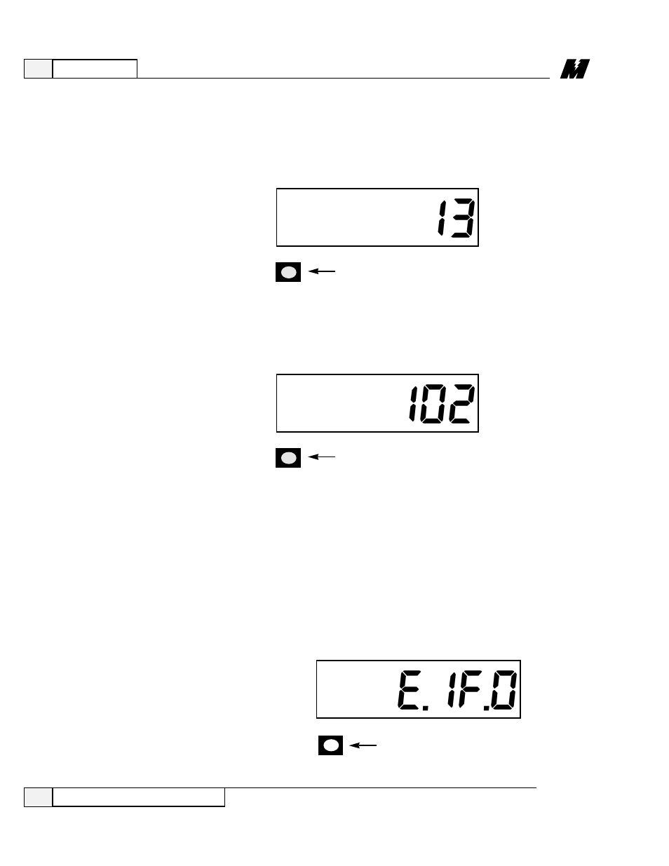 E.if.0 | Yaskawa DSD 406 User Manual | Page 50 / 114