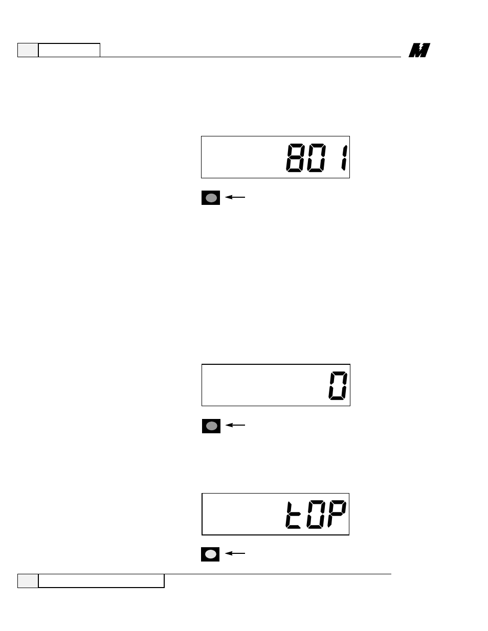 Yaskawa DSD 406 User Manual | Page 52 / 114